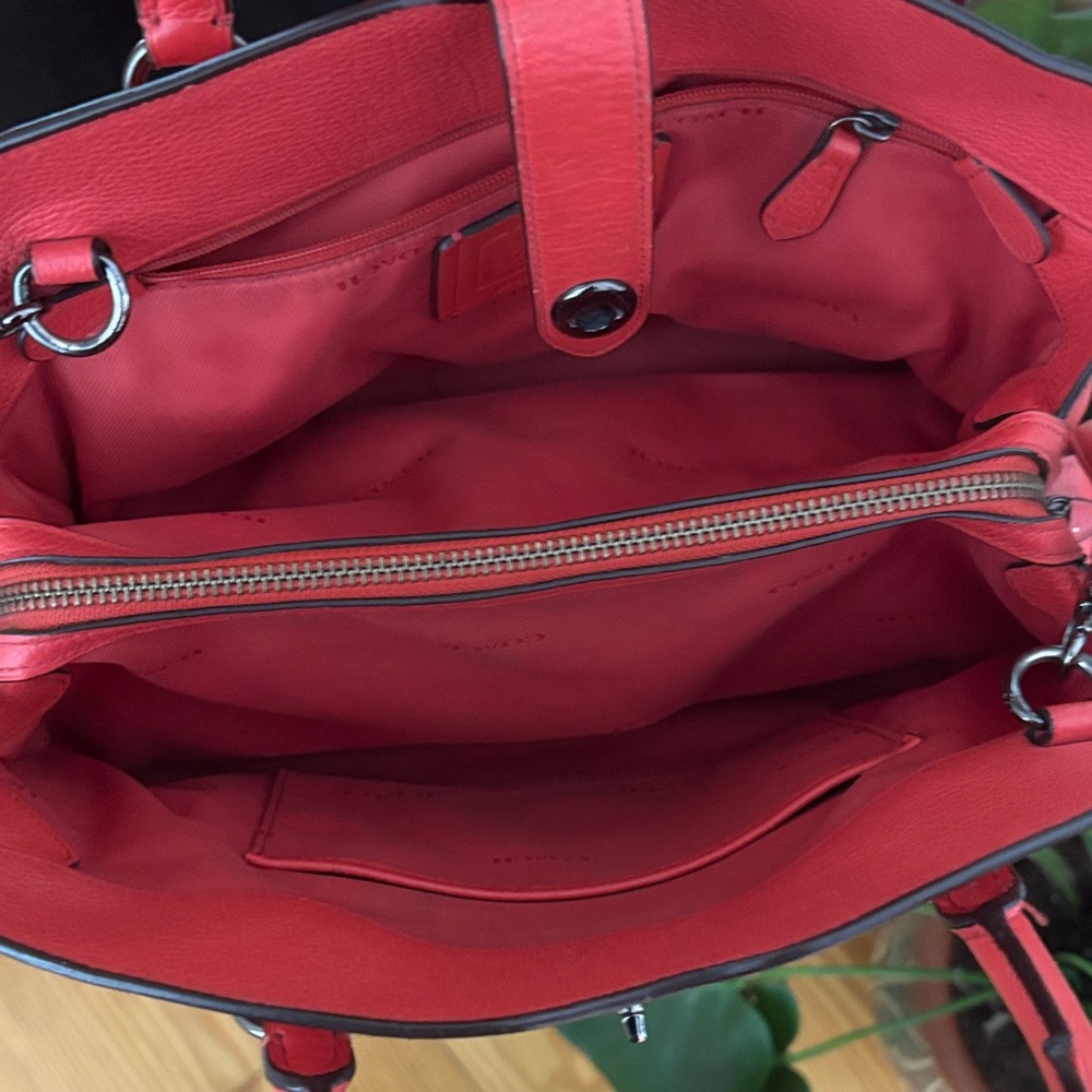 Coach Leather purse - Picture 9 of 14